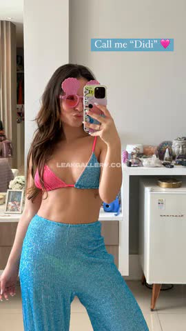 Larissamanoela Exclusive Leaked Nude OnlyFans #14857082