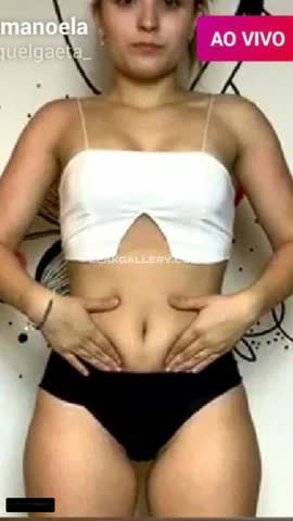 Larissamanoela Exclusive Leaked Nude OnlyFans #14850104