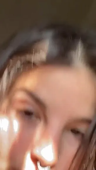 Lasirena69 Braless Pink Robe Tease OnlyFans Video Leaked