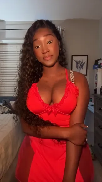 Lasirena_virtual Long Curly Hair Twerk OnlyFans Video Leaked