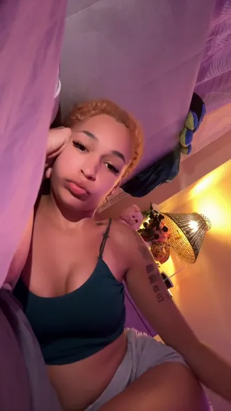 Lasirena_virtual Tattooed Thighs Under Sheer OnlyFans Video Leaked
