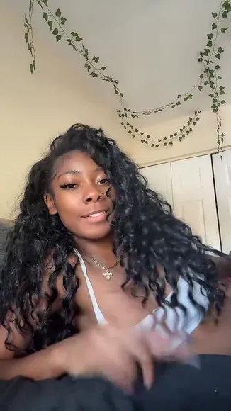 Lasirena_virtual White Bra Tease OnlyFans Video Leaked