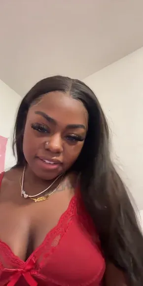 Lasirena_virtual Red Lace Bra Tease OnlyFans Video Leaked