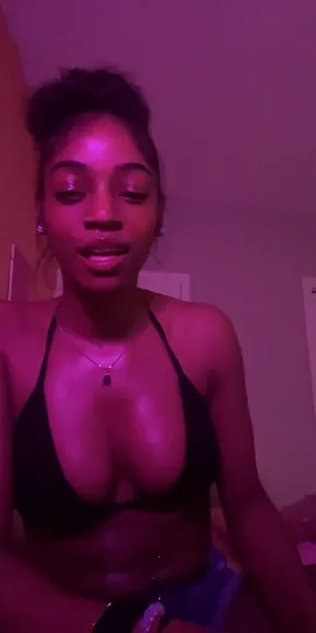 Lasirena_virtual Black Bra Tease OnlyFans Video Leaked