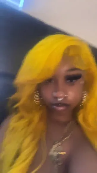 Lasirena_virtual Topless Gold Jewelry Glam OnlyFans Video Leaked