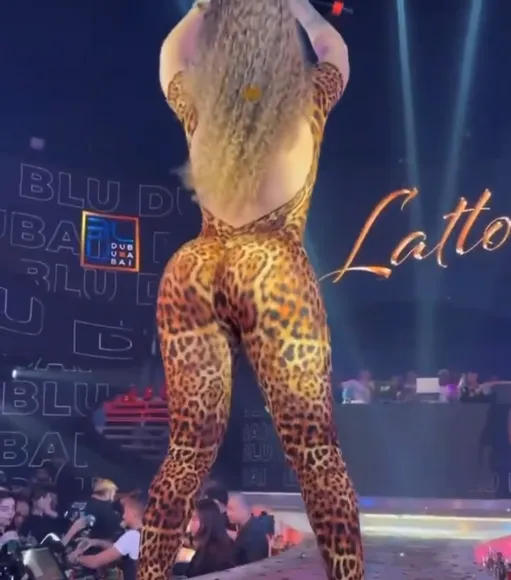 Latto Leopard Bodysuit Dance OnlyFans Video Leaked