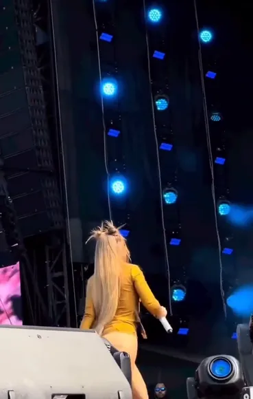 Latto Gold Bodysuit Ass Shake OnlyFans Video Leaked