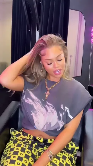 Latto Crop Top Hair Flip OnlyFans Video Leaked