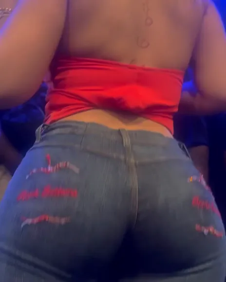 Latto Tight Jeans Ass Shake OnlyFans Video Leaked