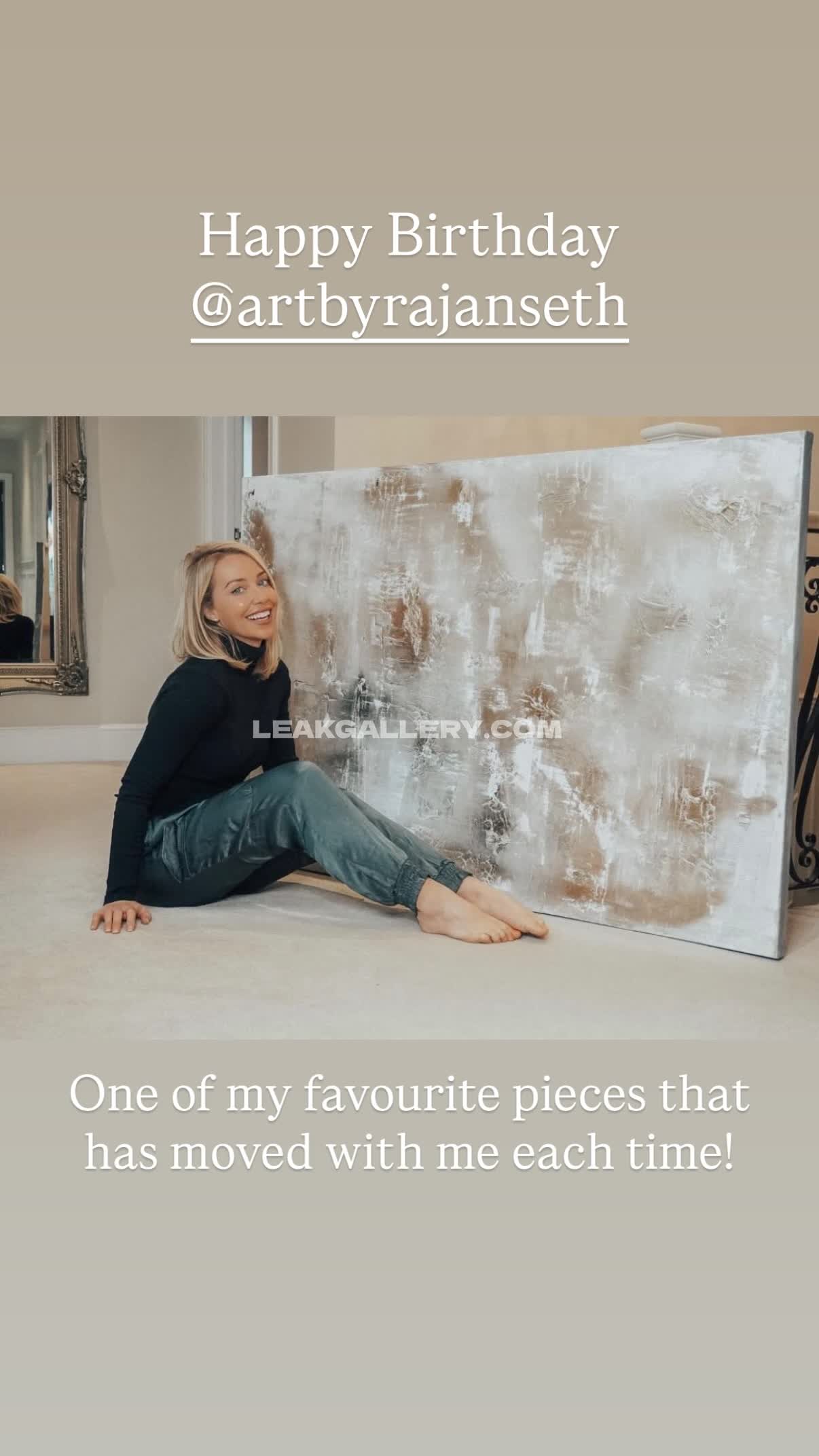 Laurahamiltontv Exclusive Leaked Nude OnlyFans #13234774