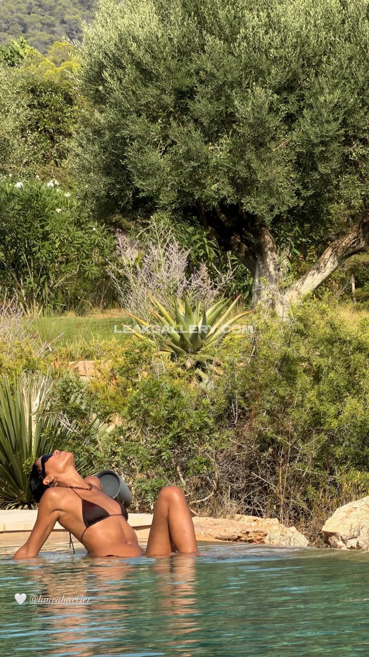 Lauraharrier Exclusive Leaked Nude OnlyFans #13338728