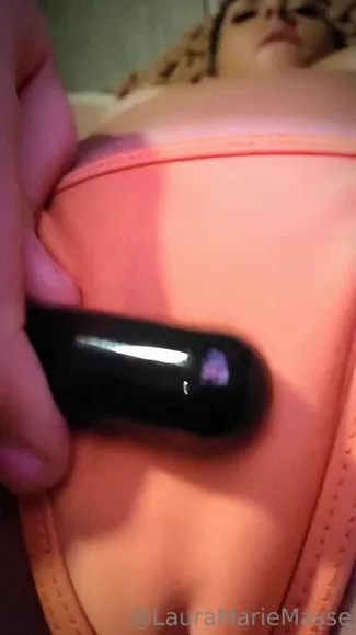 Lauramariemasse Panty Line Tease OnlyFans Video Leaked