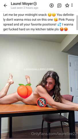 Laurellee22 Exclusive Leaked Nude OnlyFans #14855395