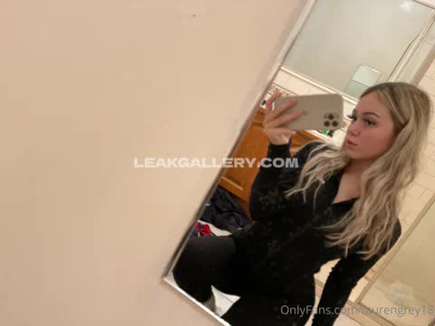 Lauren Exclusive Leaked Nude OnlyFans #14785069
