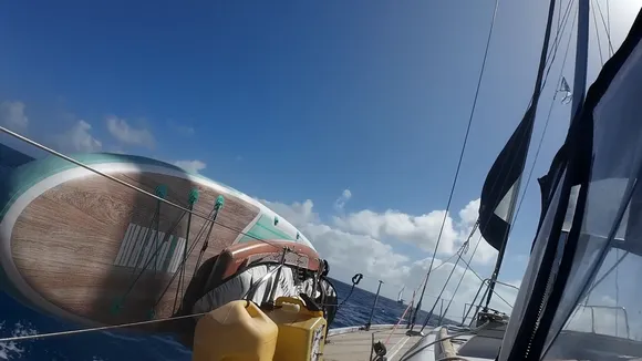 Laurenlanders Blue Swimsuit Boat Handling OnlyFans Video Leaked
