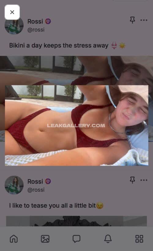 Laurenrossi / Rossitakes Exclusive Leaked Nude OnlyFans #14556098