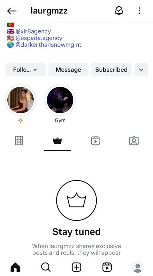 Laurgmzz / Angelgmzz Exclusive Leaked Nude OnlyFans #14628323