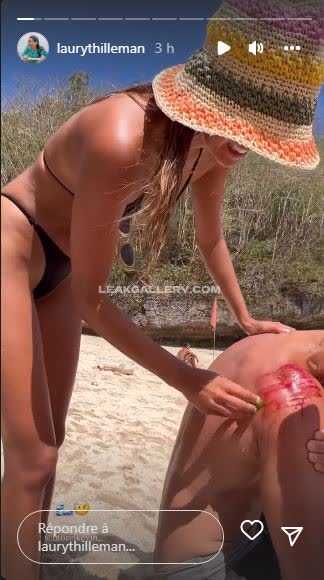Laurythilleman Exclusive Leaked Nude OnlyFans #13483989