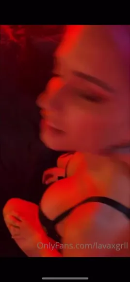 Lavaxgrl Fishnet Panties Tease OnlyFans Video Leaked