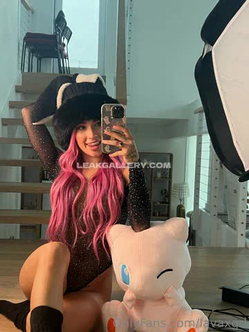 Lavaxgrl / Lavagrll / Lavaxgrll Exclusive Leaked Nude OnlyFans #13964475