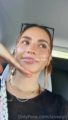Lavaxgrl Mesh Top Tease OnlyFans Photo Leaked