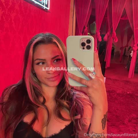 Lavaxgrl / Lavagrll / Lavaxgrll Exclusive Leaked Nude OnlyFans #13964362