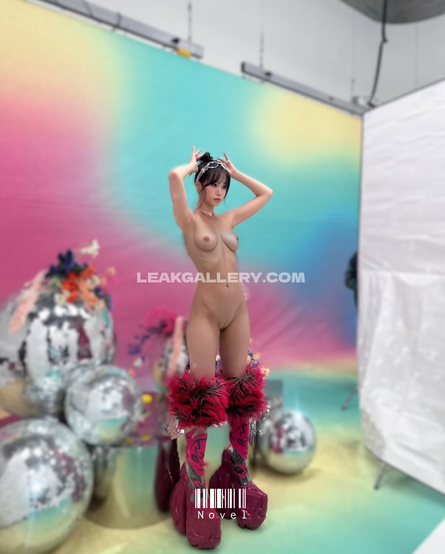 Le_sserafim Exclusive Leaked Nude OnlyFans #12367270