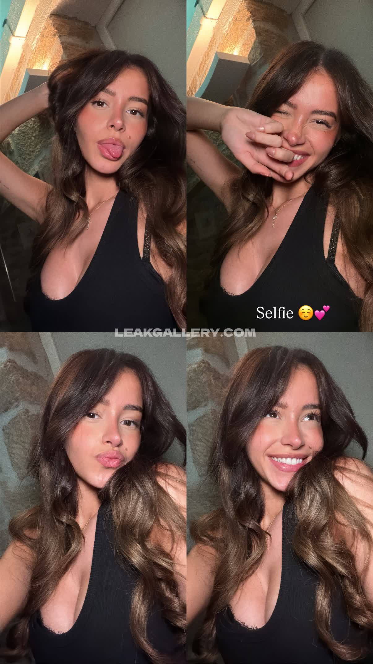 Leaelui Exclusieve gelekte naaktcontent van OnlyFans #13245398