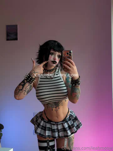 Leahmeow Exclusive Leaked Nude OnlyFans #14754151