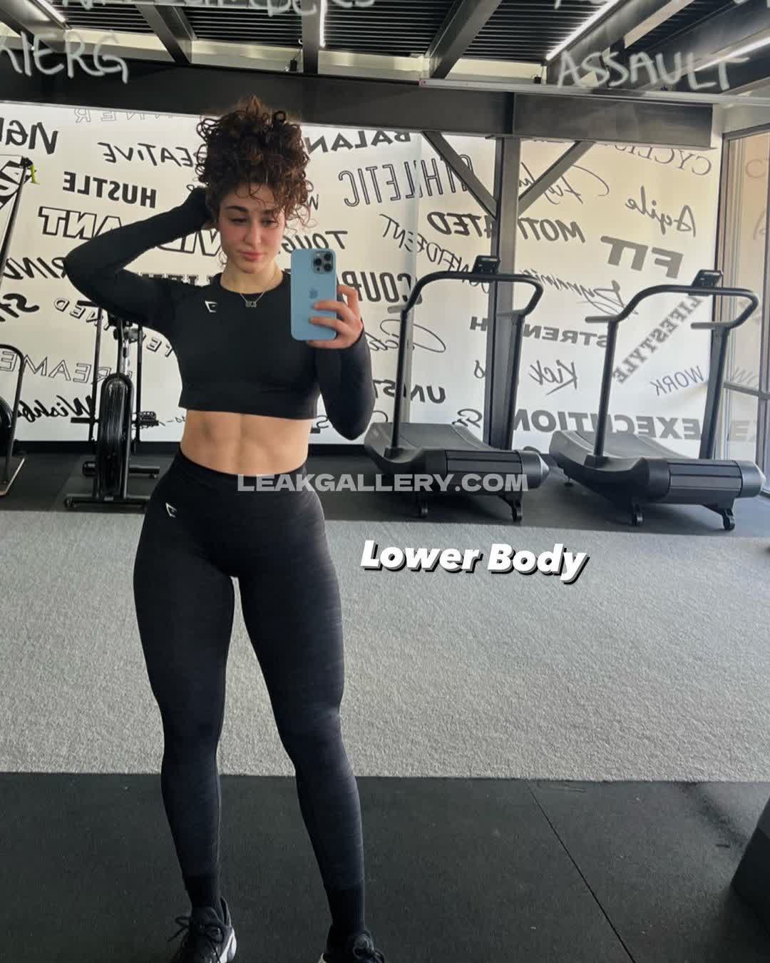 Leanadeeb / leanadeebb Exklusiv geleakte Nacktbilder von OnlyFans #12167853