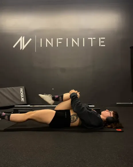 Leanbeefpatty Legs Spread Gym Stretch OnlyFans Video Leaked