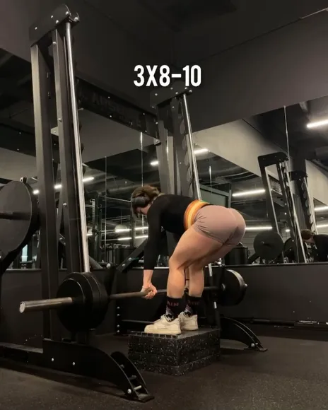 Leanbeefpatty Tight Shorts Deadlift OnlyFans Video Leaked