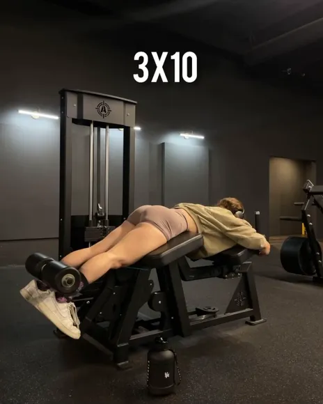 Leanbeefpatty Leg Press Workout OnlyFans Video Leaked