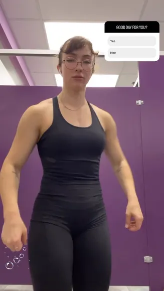 Leanbeefpatty Tight Bodysuit Flexing OnlyFans Video Leaked