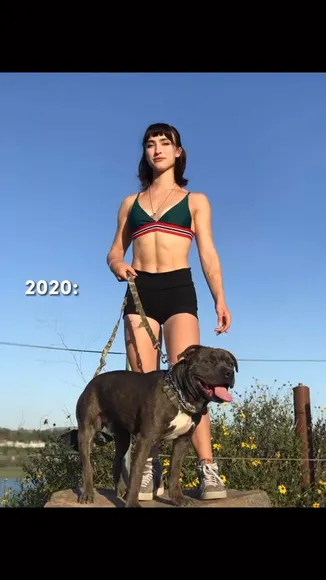 Leanbeefpatty Toned Abs Flexing OnlyFans Video Leaked