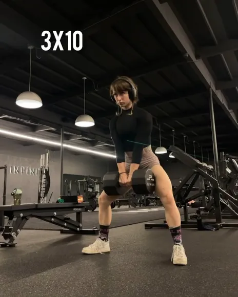 Leanbeefpatty Tight Shorts Squat Lift OnlyFans Video Leaked