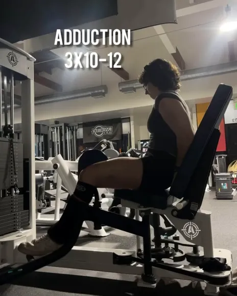 Leanbeefpatty Gym Shorts Leg Spread OnlyFans Video Leaked