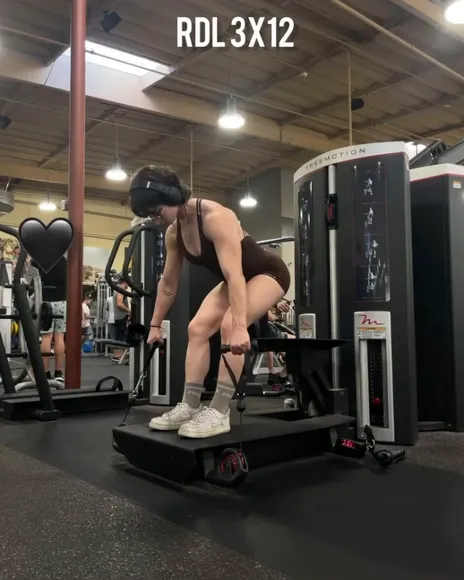 Leanbeefpatty Tight Bodysuit Deadlifts OnlyFans Video Leaked