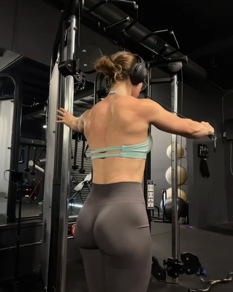 Leanbeefpatty Tight Gym leggings Ass OnlyFans Video Leaked