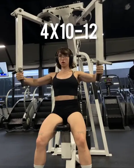 Leanbeefpatty Gym Workout Session OnlyFans Video Leaked