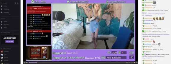 Legendarylea Bedroom Cam Tease OnlyFans Video Leaked
