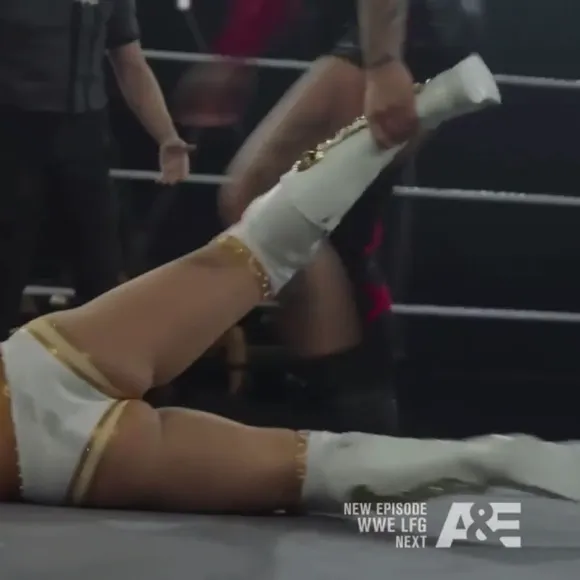 Leighlaurel Wrestling Ring Action OnlyFans Video Leaked