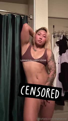 Leighlaurel Exclusive Leaked Nude OnlyFans #14388228