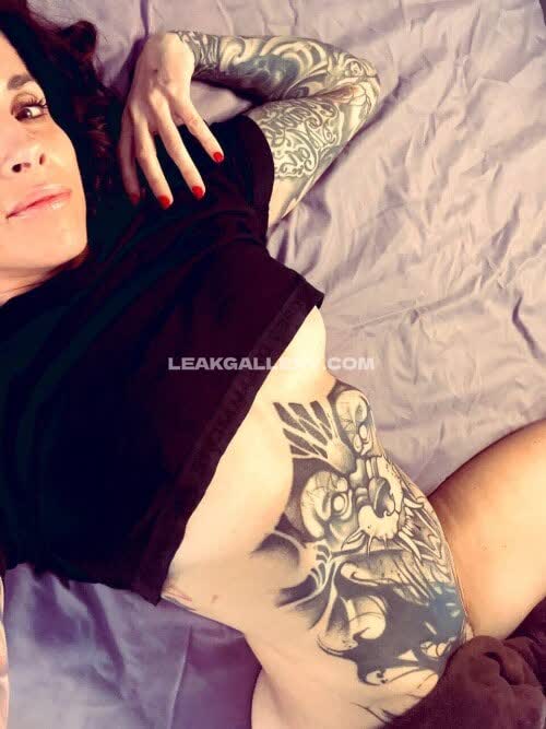 Leighxxinked Exclusive Leaked Nude OnlyFans #14885527