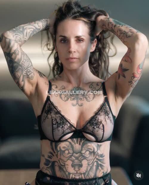 Leighxxinked Exclusive Leaked Nude OnlyFans #14872050