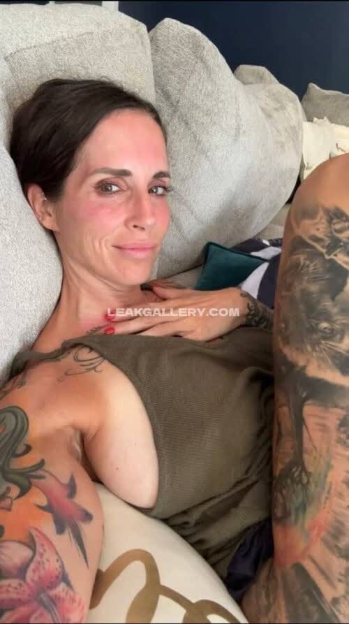 Leighxxinked Exclusive Leaked Nude OnlyFans #14935314