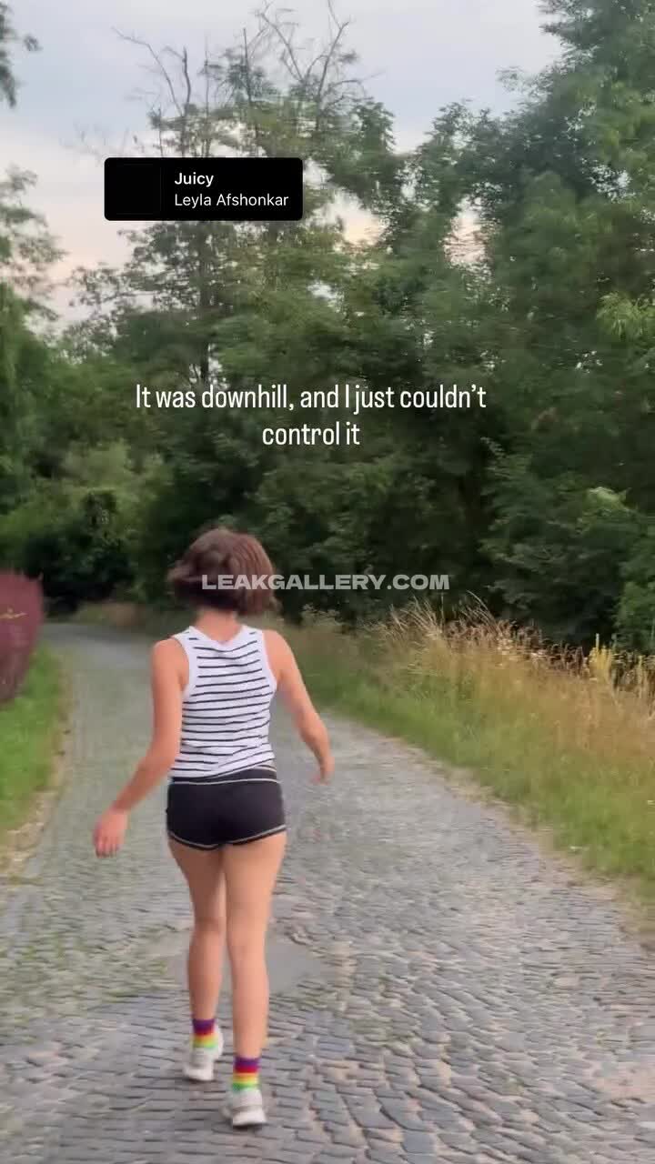 Leilaafshonkar Exclusive Leaked Nude OnlyFans #12894216