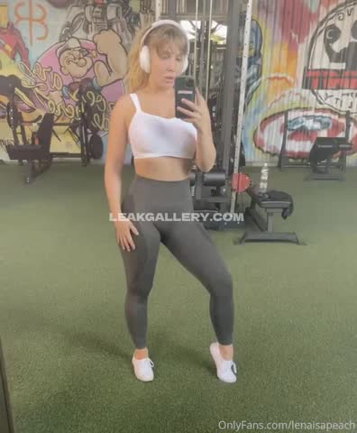 Lenaisapeach Exclusive Leaked Nude OnlyFans #14165530