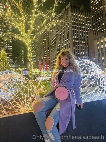Lenaisapeach Exclusive Leaked Nude OnlyFans #14165714