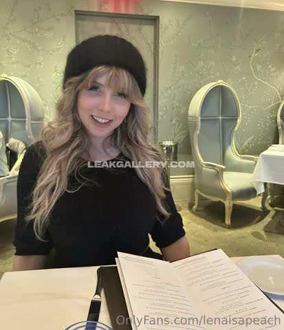 Lenaisapeach Exclusive Leaked Nude OnlyFans #14165777